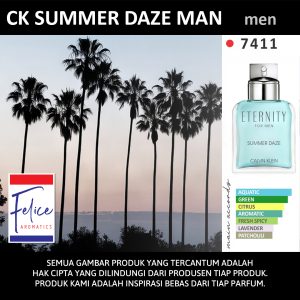CK SUMMER DAZE MAN