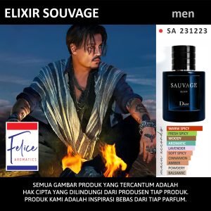 ELIXIR SOUVAGE