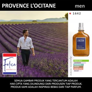 PROVENCE L'OCITANE