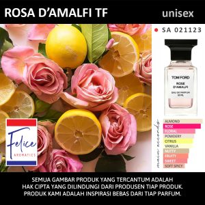 ROSA D'AMALFI TF