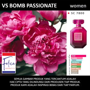 VS BOMB PASSIONATE
