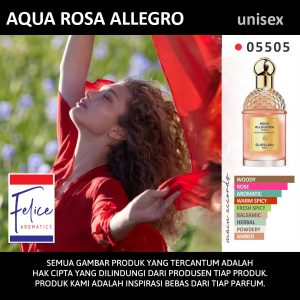 AQUA ROSA ALLEGRO