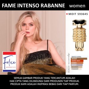 FAME INTENSO RABANNE