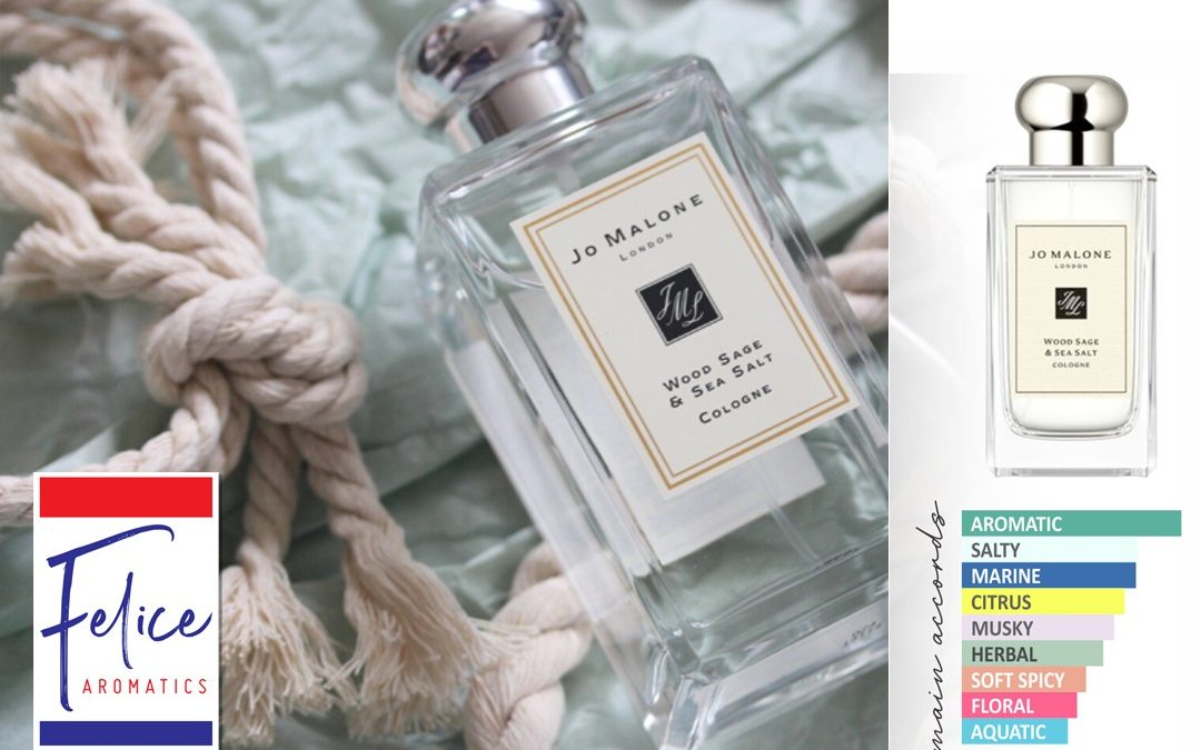 JOMA SEA SALT & SAGE WOODY