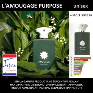 L'AMOUGAGE PURPOSE