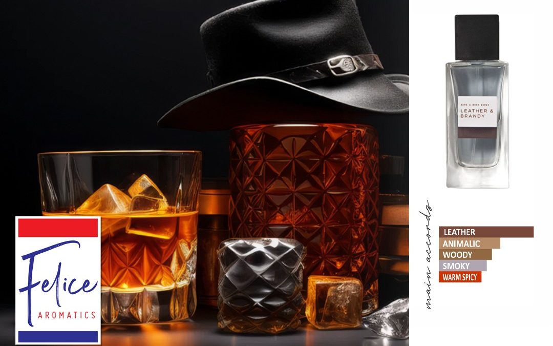 LEATHER & BRANDY