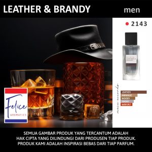LEATHER & BRANDY