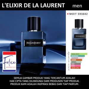 L'ELIXIR DE LA LAURENT