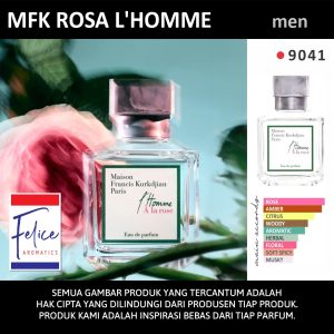 MFK ROSA L'HOMME