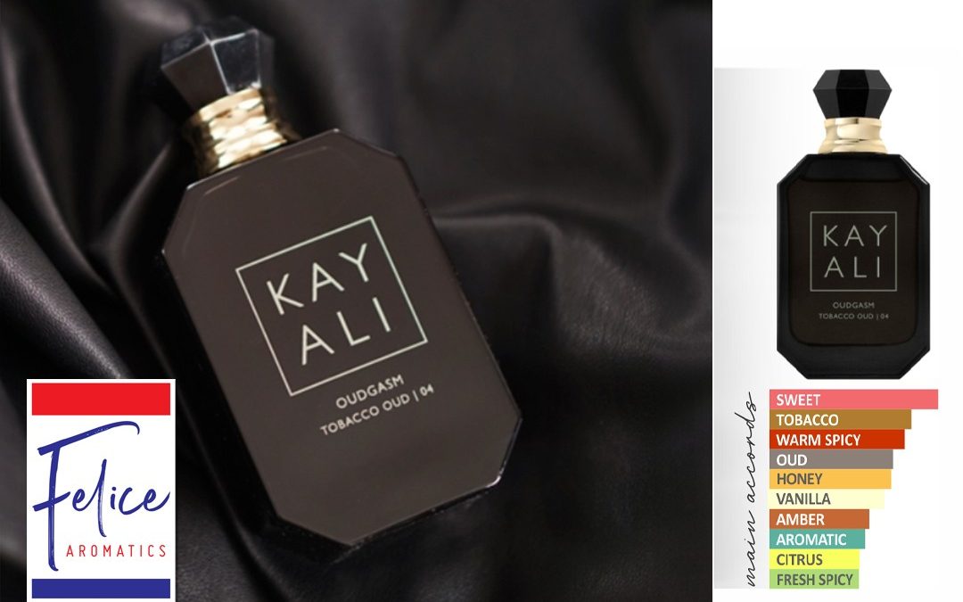 OUDGASM TABAC 04 KAYALI