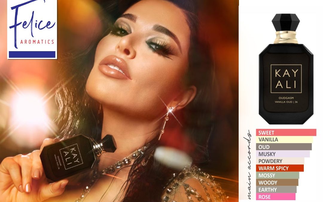 OUDGASM VANILLA 36 LA KAYALI