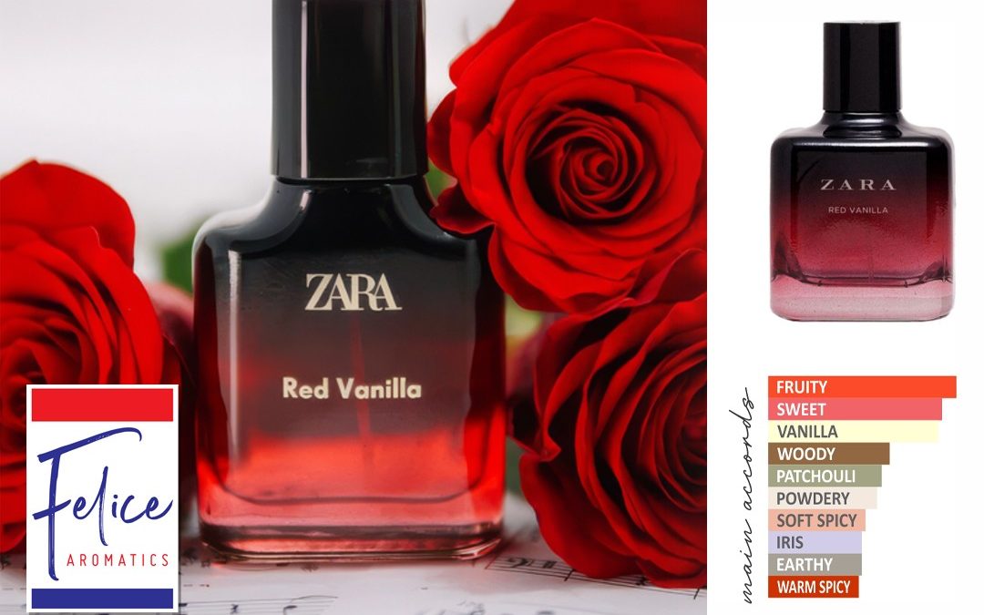 RED RED VANILLA