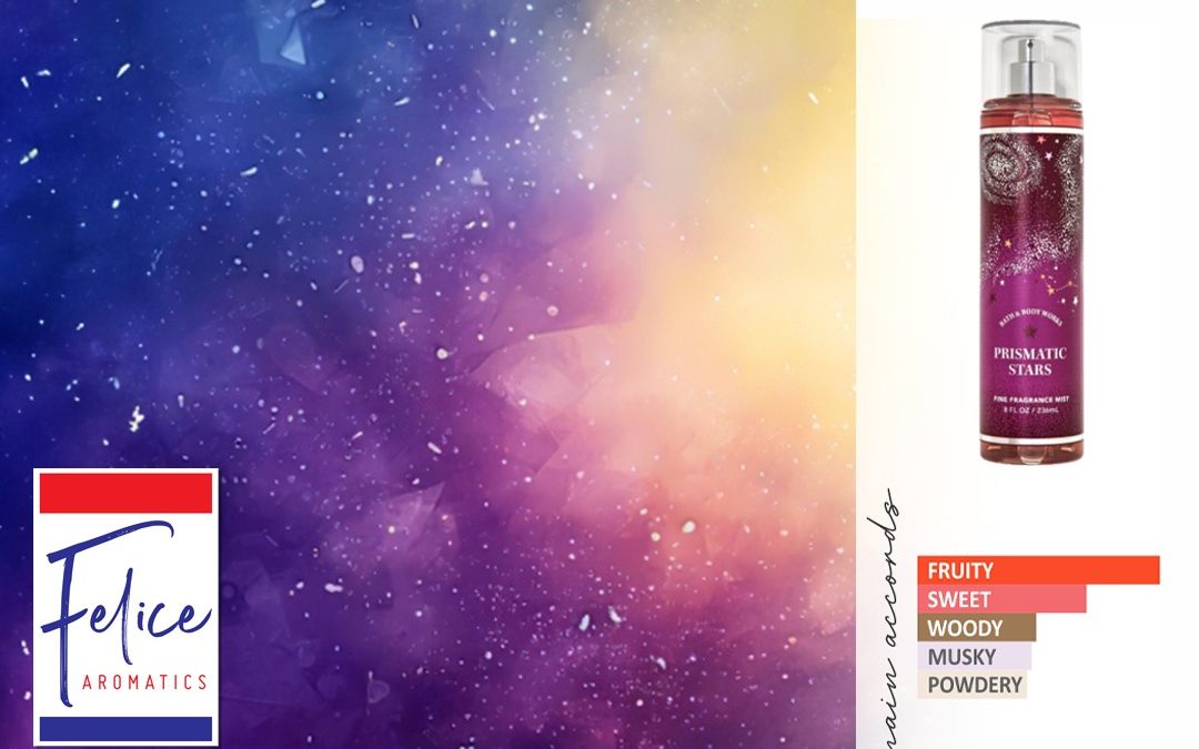 STAR OF PRISMATIC