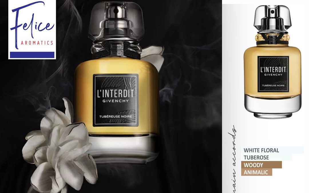 TUBEREUSE NOIR L’INTERDIT