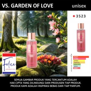 VS GARDEN OF LOVE