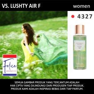 VS LUSHTY AIR F