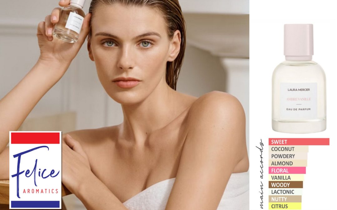 AMBRE VANILLIE DE LAURA