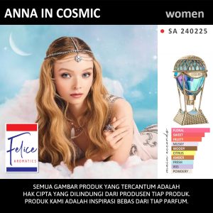 ANNA IN COSMIC