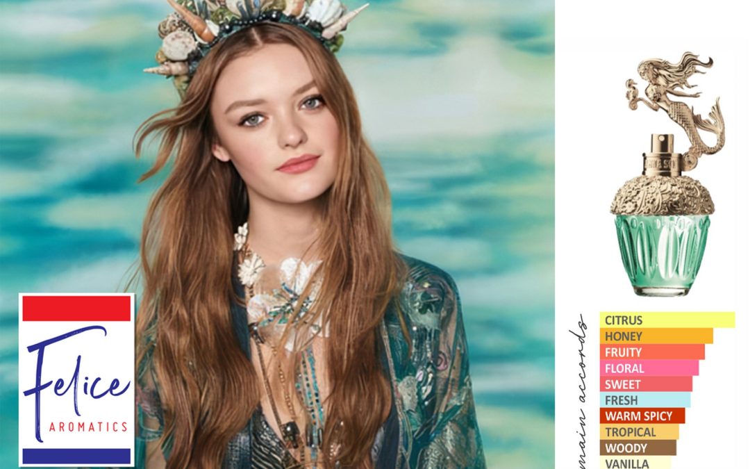 ANNA THE MERMAID