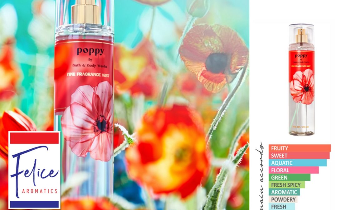 BBW POPPY PETALS