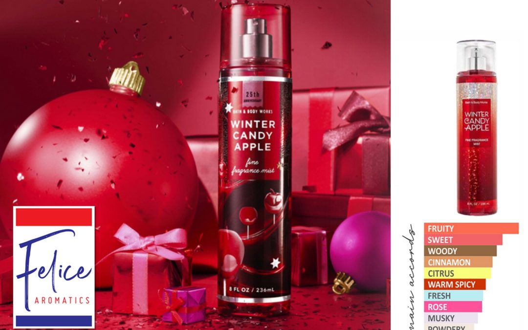 BBW WINTER SWEET APPLE