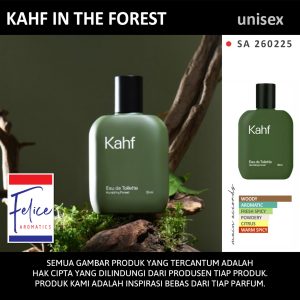 KAHF IN THE FOREST