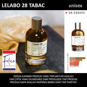 LELABO 28 TABAC