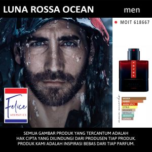 LUNA ROSSA OCEAN