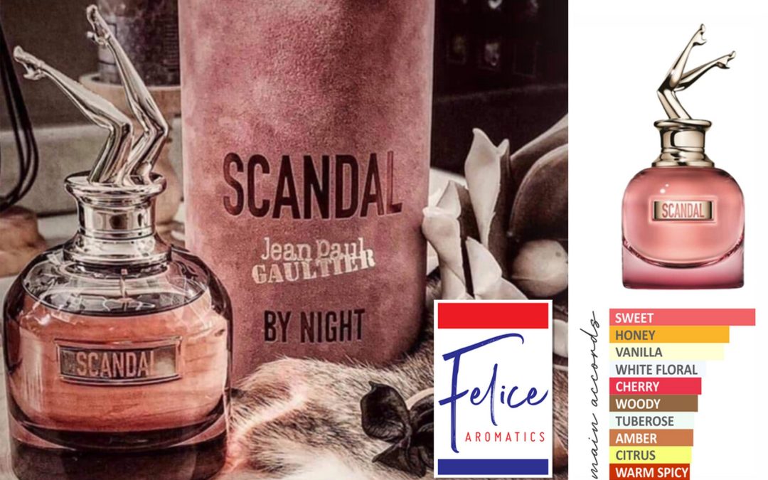 NIGHT WITH SCANDAL