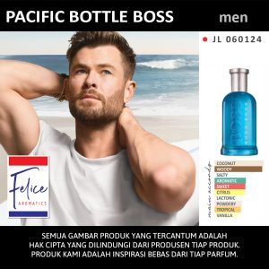 PACIFIC BOTTLE BOSS