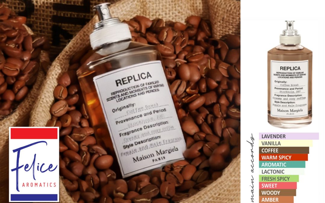 REPLICA D’COFFEE BREAK