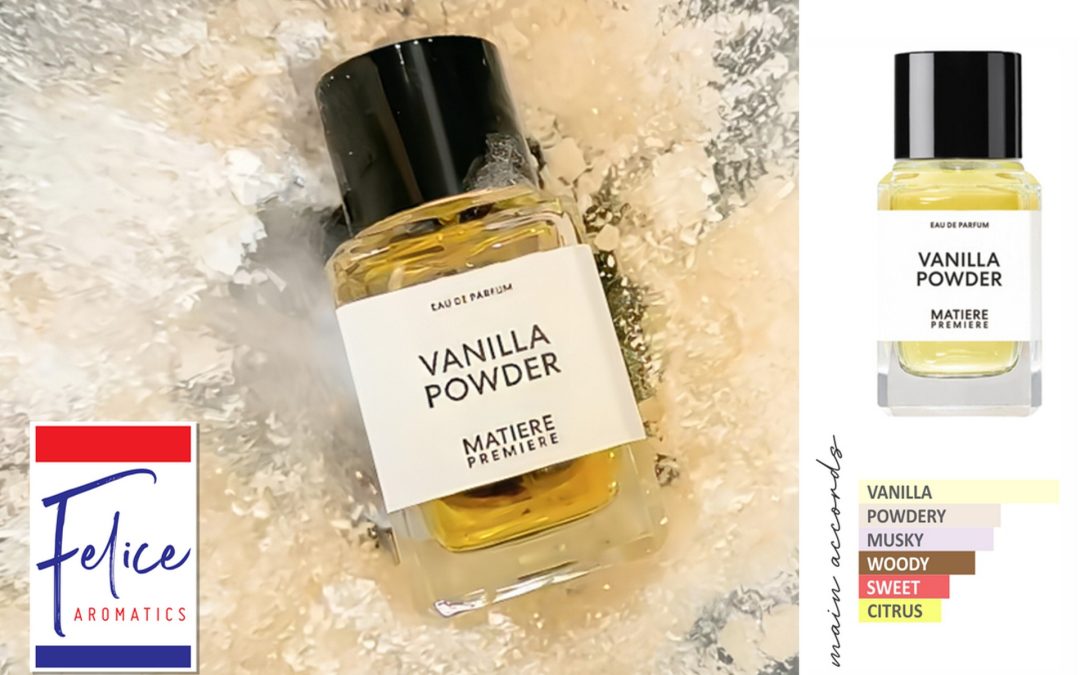 VANILLA POWDER