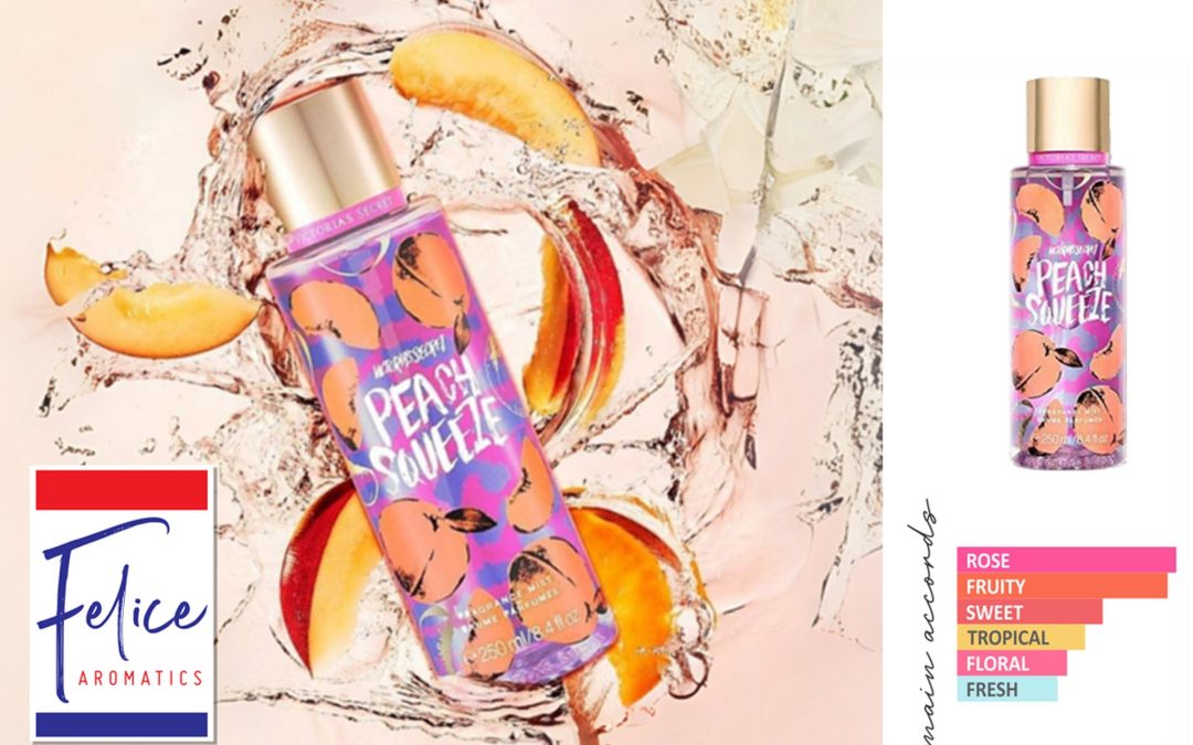 VS SQUEEZE THE PEACH